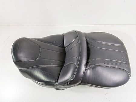 2017 Harley Touring FLHTKSE CVO E-Glide Heated Driver Seat Saddle 52000281 {{ shop.shopifyCountryName }} - Mototech271