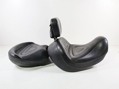 2000 Honda GL1500 Valkyrie Interstate Ultimate Front Rear Seat Saddle-Mototech271