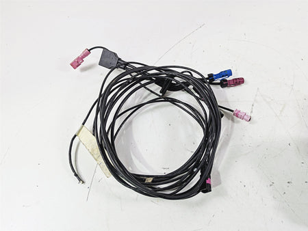 2015 BMW K1600 GT K48 Audio Amp & Wiring & Antenna Set 65128542065 65128542064 {{ shop.shopifyCountryName }} - Mototech271