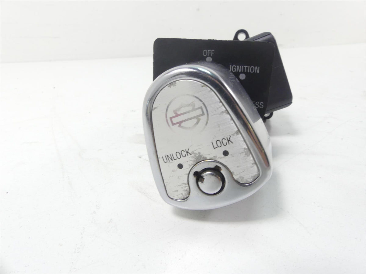 2011 Harley Touring FLTRX Road Glide Ignition Switch Lock - VIN 71572-06 {{ shop.shopifyCountryName }} - Mototech271