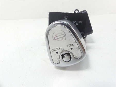 2011 Harley Touring FLTRX Road Glide Ignition Switch Lock - VIN 71572-06 {{ shop.shopifyCountryName }} - Mototech271