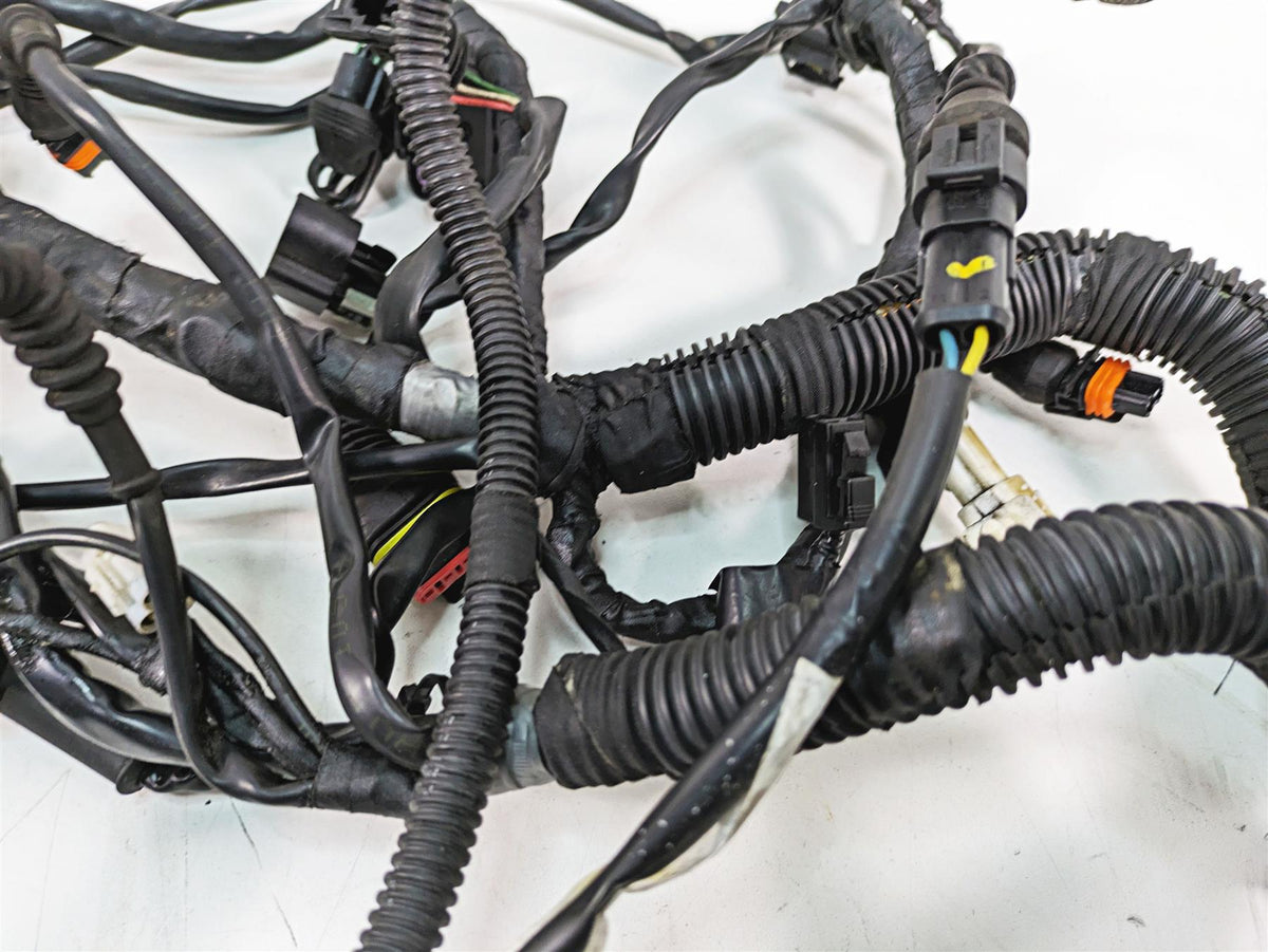 2014 Moto Guzzi California 1400 T Main Wiring Harness Loom - No Cut 2D000190 {{ shop.shopifyCountryName }} - Mototech271