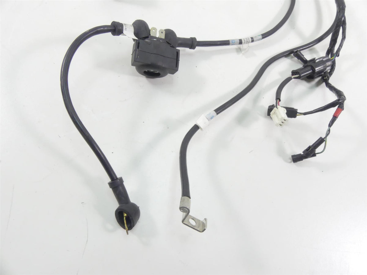 2015 Triumph 1050 Speed Triple R Main Wiring Harness Loom Abs -No Cuts T2504502 {{ shop.shopifyCountryName }} - Mototech271