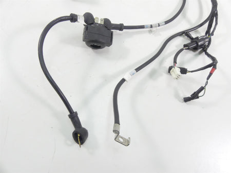 2015 Triumph 1050 Speed Triple R Main Wiring Harness Loom Abs -No Cuts T2504502 {{ shop.shopifyCountryName }} - Mototech271