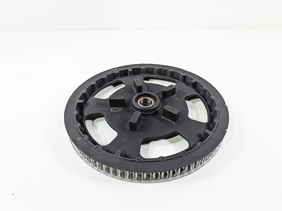2011 Harley VRSCDX Night Rod Rear Belt Sprocket Pulley 72T 1" 40566-07 {{ shop.shopifyCountryName }} - Mototech271