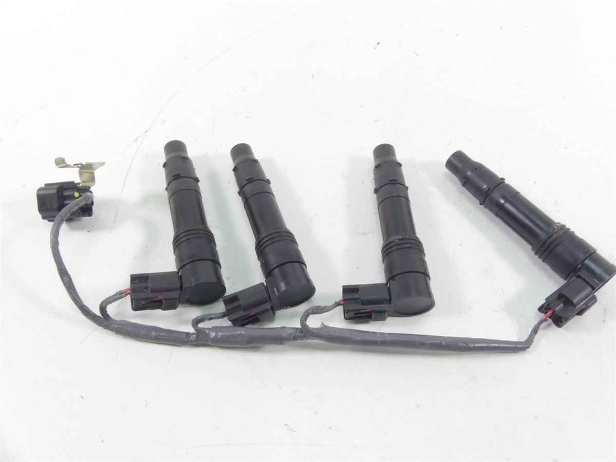2021 Kawasaki ZX1400 ZX14R Ninja Ignition Coils & Wiring 21171-0005 26031-0360 {{ shop.shopifyCountryName }} - Mototech271