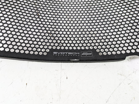 2017 Ducati Monster 1200 S Evotech Oil Cooler & Radiator Guard Set PRN011674 {{ shop.shopifyCountryName }} - Mototech271