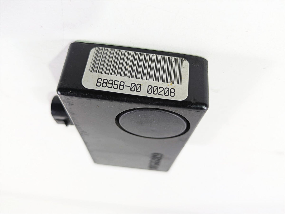 2001 Harley Touring FLHX Street Glide Alarm Siren Module Control Box 68958-00 {{ shop.shopifyCountryName }} - Mototech271