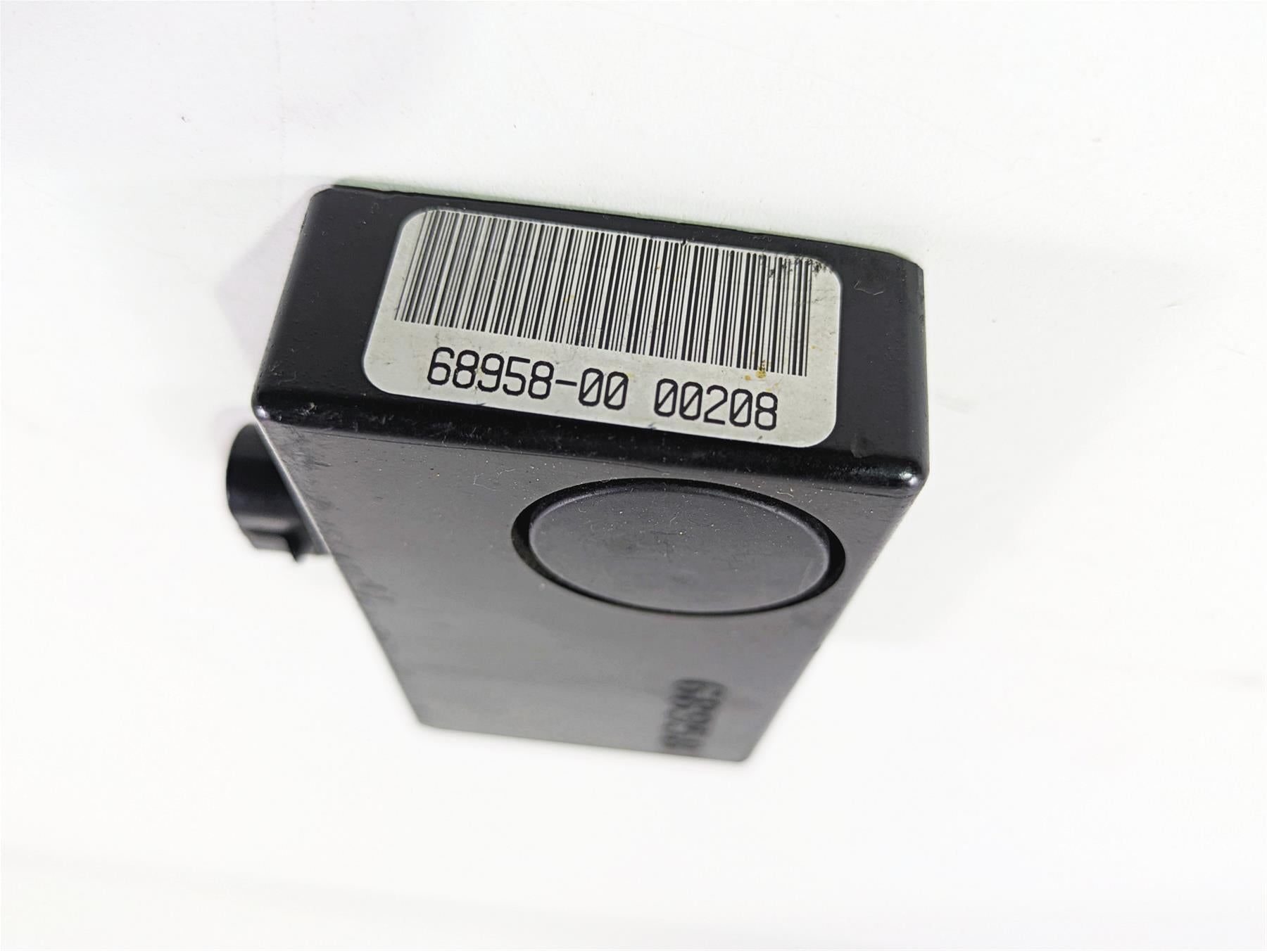 2001 Harley Touring FLHX Street Glide Alarm Siren Module Control Box 68958-00 {{ shop.shopifyCountryName }} - Mototech271
