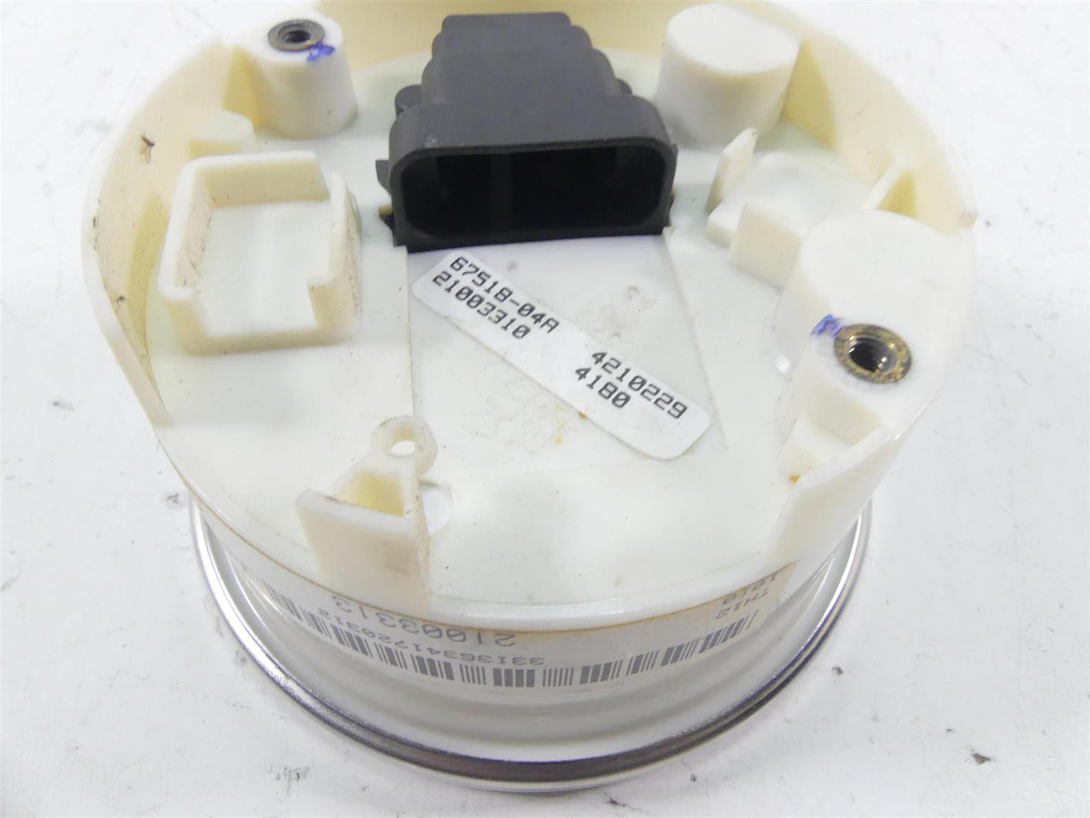 2005 Harley Touring CVO FLHTCSE Electra Glide Speedometer 16K Gauge 67518-04 {{ shop.shopifyCountryName }} - Mototech271