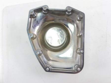 2011 Harley Touring FLTRU Road Glide Engine Side Cam Shaft Cover 103ci 25369-01B {{ shop.shopifyCountryName }} - Mototech271