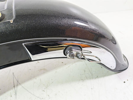 1998 Moto Guzzi California 1100 EV Front Fender Black Grey GU03434300 {{ shop.shopifyCountryName }} - Mototech271