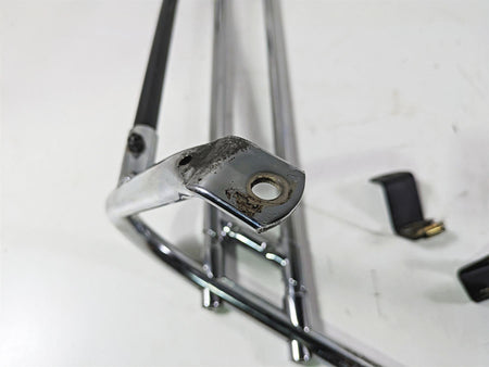 2008 Harley Touring FLHTCU E-Glide 105TH Saddlebag Guard Rails 49188-97 49172-97 {{ shop.shopifyCountryName }} - Mototech271