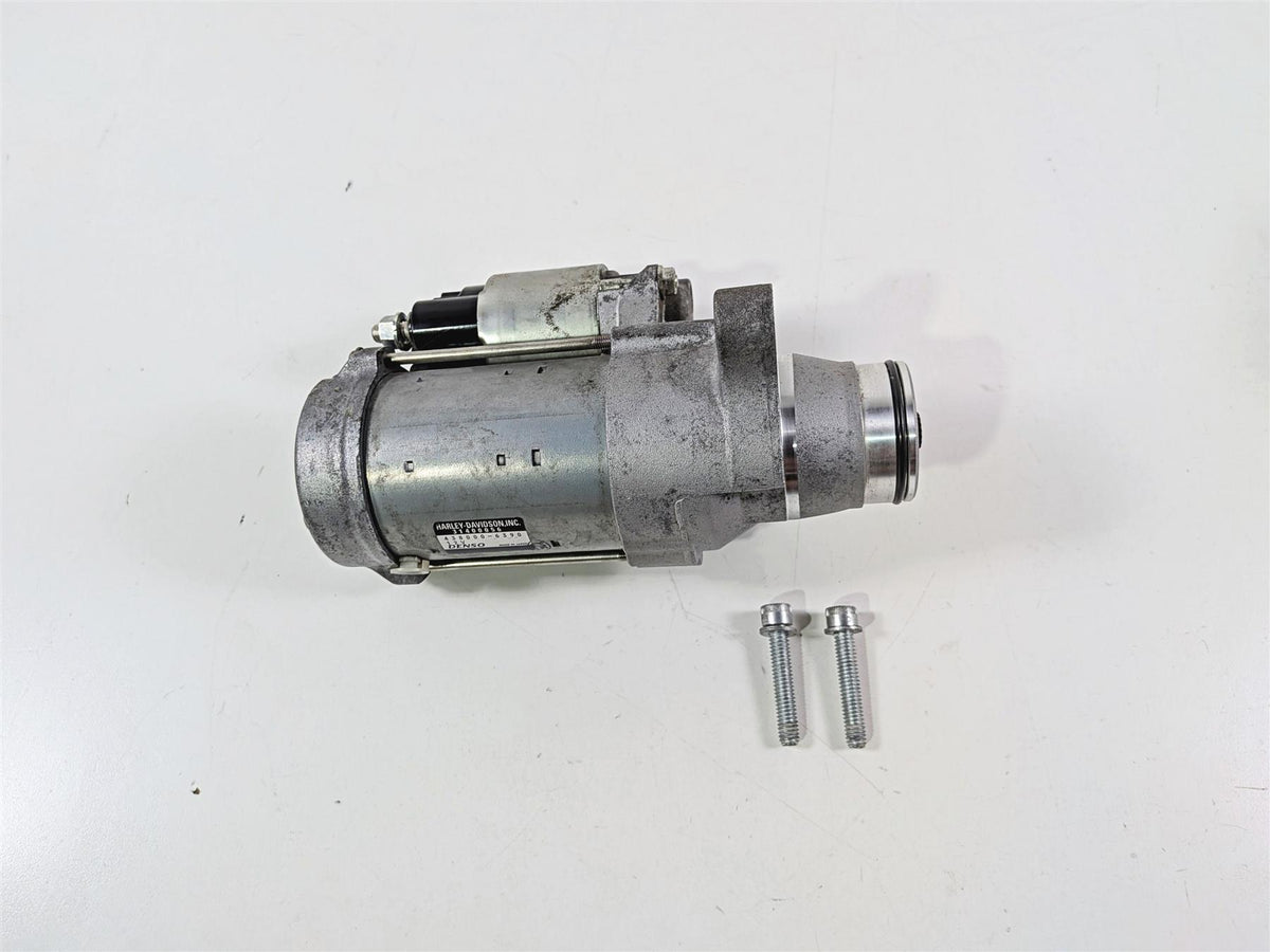 2024 Harley FXLRS Dyna Low Rider Engine Starter Motor M8 117ci 31400056-Mototech271