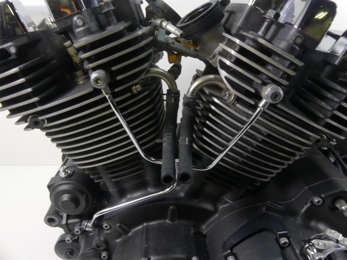 2009 Yamaha XV1700 Road Star Warrior Running 102 Engine -3K -Vid 5VN-15100-20-00 {{ shop.shopifyCountryName }} - Mototech271