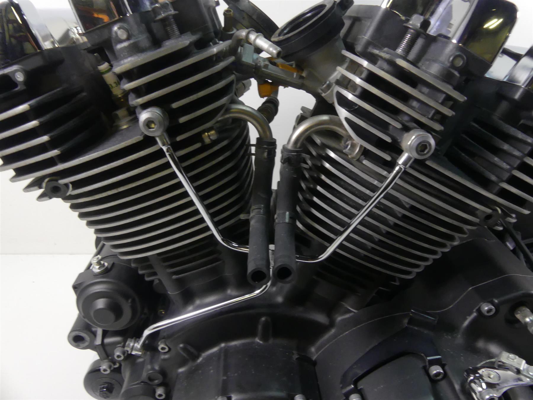 2009 Yamaha XV1700 Road Star Warrior Running 102 Engine -3K -Vid 5VN-15100-20-00 {{ shop.shopifyCountryName }} - Mototech271