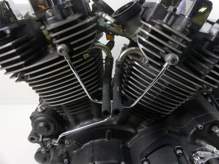 2009 Yamaha XV1700 Road Star Warrior Running 102 Engine -3K -Vid 5VN-15100-20-00 {{ shop.shopifyCountryName }} - Mototech271