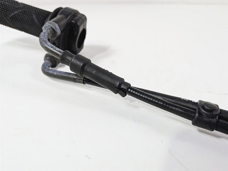 2008 Aprilia RSVR 1000 Factory Throttle Grip Handle Set AP8118566 {{ shop.shopifyCountryName }} - Mototech271