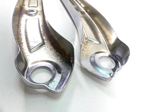 2014 Harley FXDL Dyna Low Rider Rear Fender Struts Brace -Read 57300024 57300026 | Mototech271