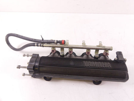 2009 Yamaha Waverunner VX1100 Deluxe Intake Manifold & Injectors 60E-13761-10-00 {{ shop.shopifyCountryName }} - Mototech271