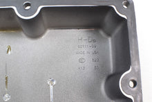 Load image into Gallery viewer, 2002 Harley Touring FLHRI Road King Transmission Oil Pan Cover 62711-99
