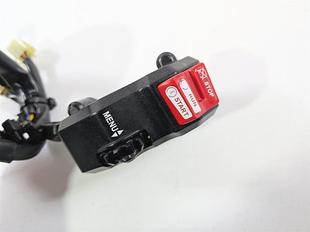 2016 Yamaha YZF R1 RN32 Right Menu Hand Control Switch 2CR-83963-00-00 {{ shop.shopifyCountryName }} - Mototech271