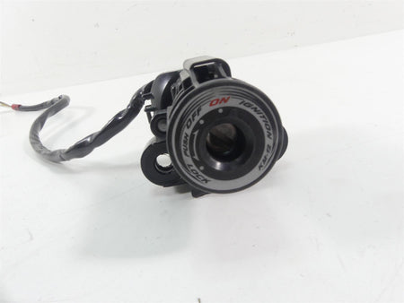 2019 Kawasaki ZX1400 ZX-14R Ninja Ignition Switch Key Lock Set 27048-5013 {{ shop.shopifyCountryName }} - Mototech271