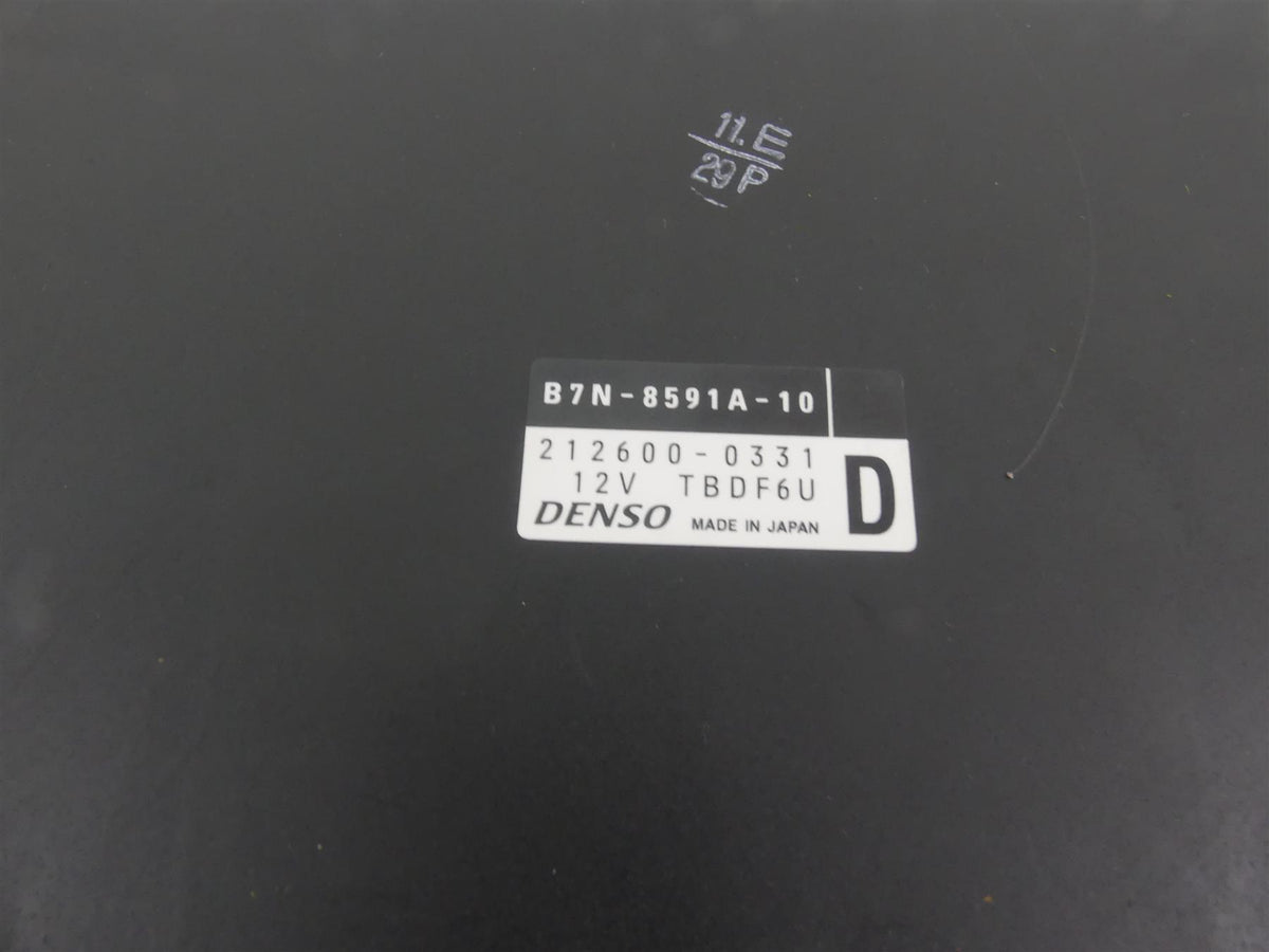 2022 Yamaha MT09 FZ09 Denso Cdi Ecu Ecm Engine Control Module B7N-8591A-10 {{ shop.shopifyCountryName }} - Mototech271
