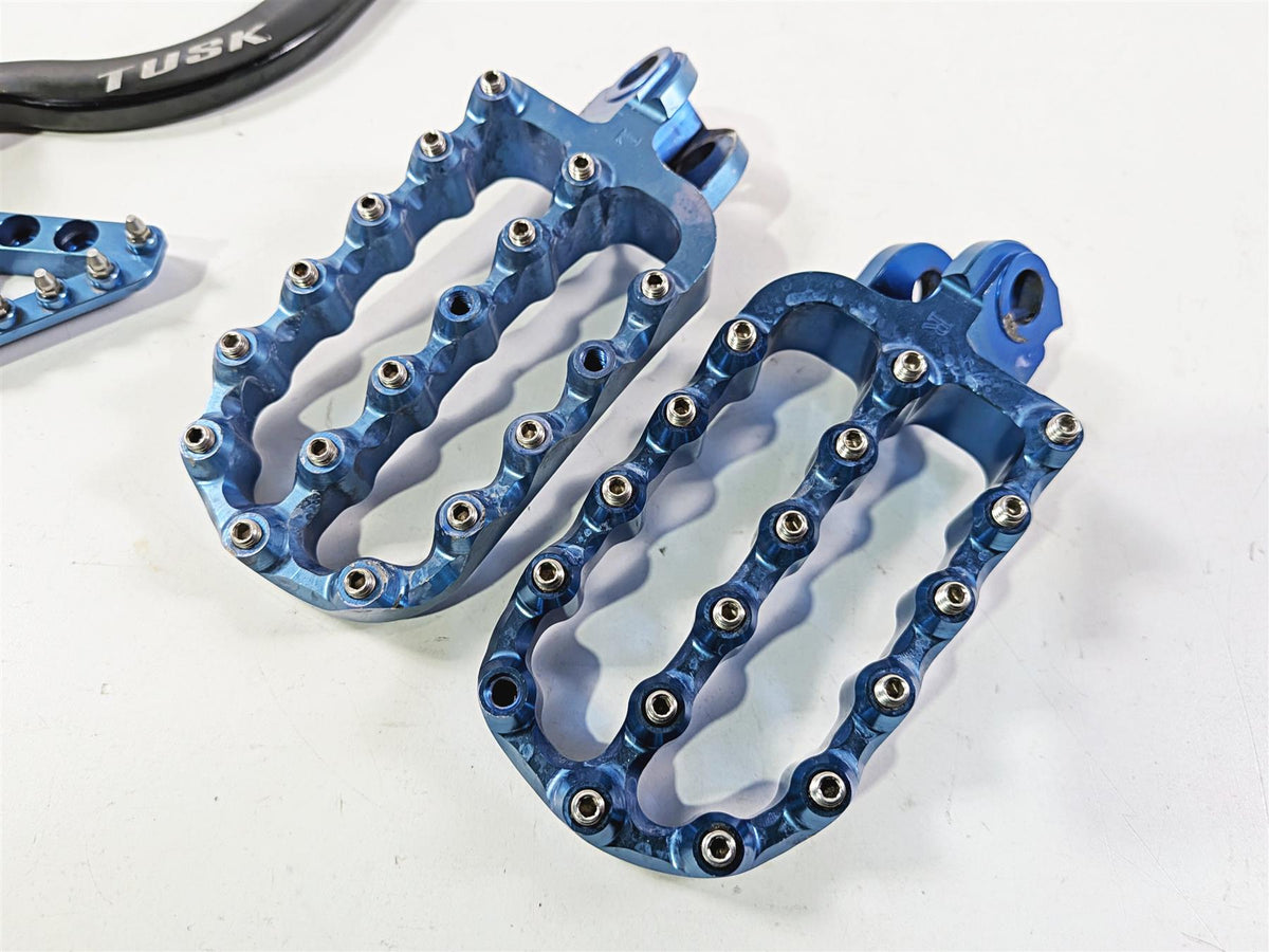 2018 Husqvarna 701 Supermoto Aftermarket Foot Peg & Shifter Lever Set 1030850170-Mototech271