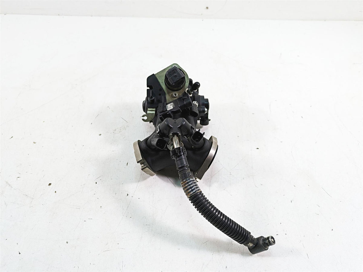 2006 Harley FLSTI Softail Heritage Throttle Body Fuel Injection 27618-06 {{ shop.shopifyCountryName }} - Mototech271