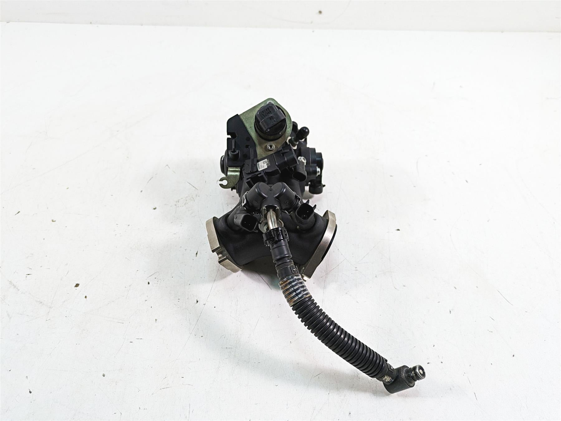 2006 Harley FLSTI Softail Heritage Throttle Body Fuel Injection 27618-06 {{ shop.shopifyCountryName }} - Mototech271