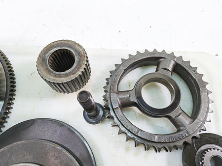 2011 Harley Touring FLHR Road King Primary Drive Clutch Kit 37816-11 {{ shop.shopifyCountryName }} - Mototech271