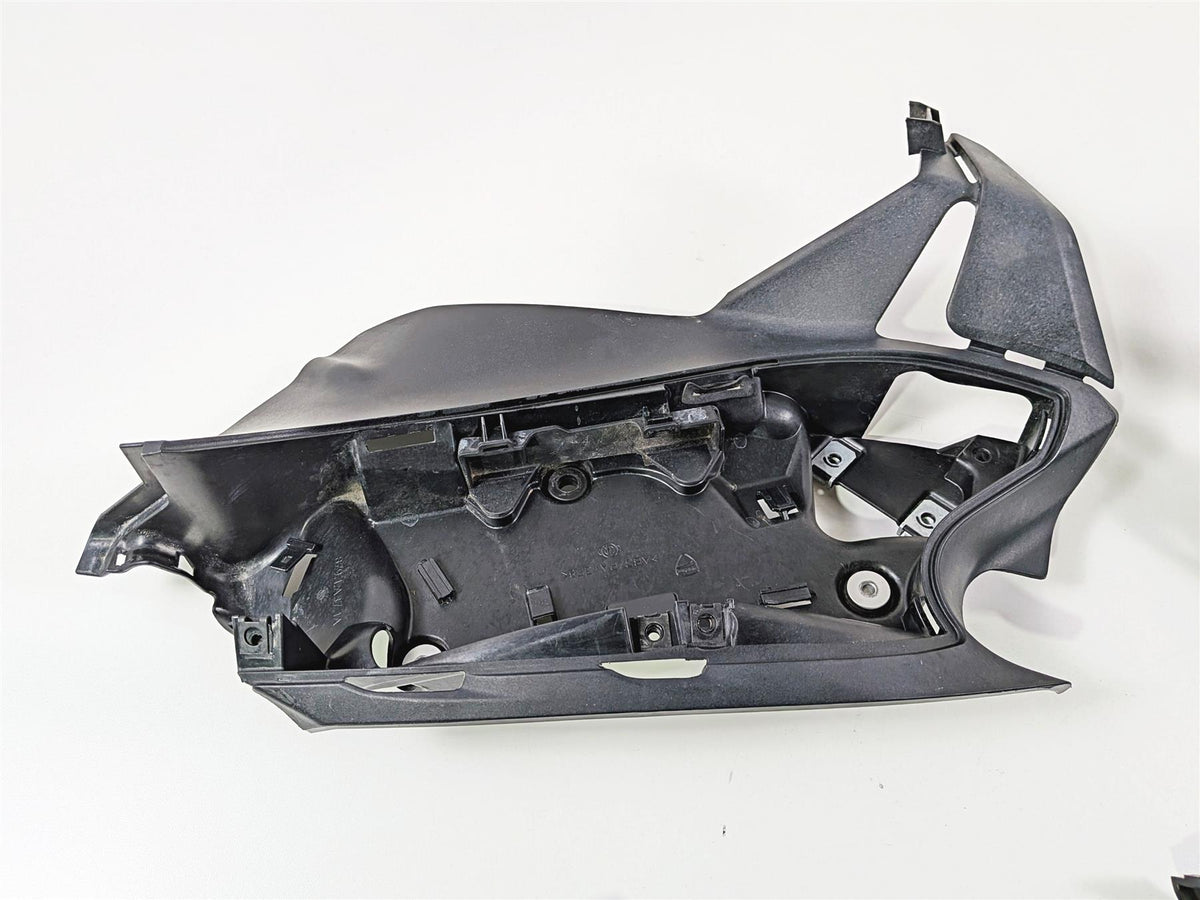 2019 Ducati 959 Panigale Rectifier Battery Carrier Cover Cowl Set 8291A371A {{ shop.shopifyCountryName }} - Mototech271
