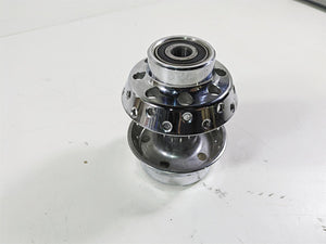 2003 Harley FLSTC Softail Heritage 100th Front Wheel Rim Hub  3/4" 43672-00