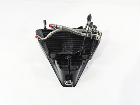 2012 Mv Agusta F4 RR Oil Cooler + Lines & Cover - No Leaks 8000B4882 {{ shop.shopifyCountryName }} - Mototech271