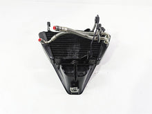 Load image into Gallery viewer, 2012 Mv Agusta F4 RR Oil Cooler + Lines &amp; Cover - No Leaks 8000B4882 | Mototech271
