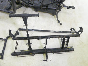 2017 Polaris RZR 1000 S Straight Main Frame Chassis + Clean Texas Title - 1022390 | Mototech271