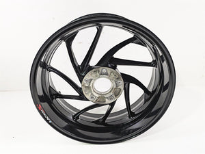2014 BMW K1300S K40 Straight Rear Wheel Rim 17x6 36317717919 | Mototech271