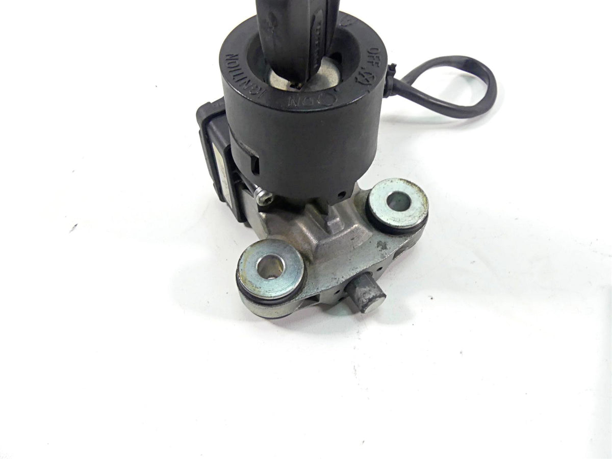 2012 Ducati Panigale 1199S Cdi Ecu Ecm Ignition Switch Key 28642071B 59821051A {{ shop.shopifyCountryName }} - Mototech271