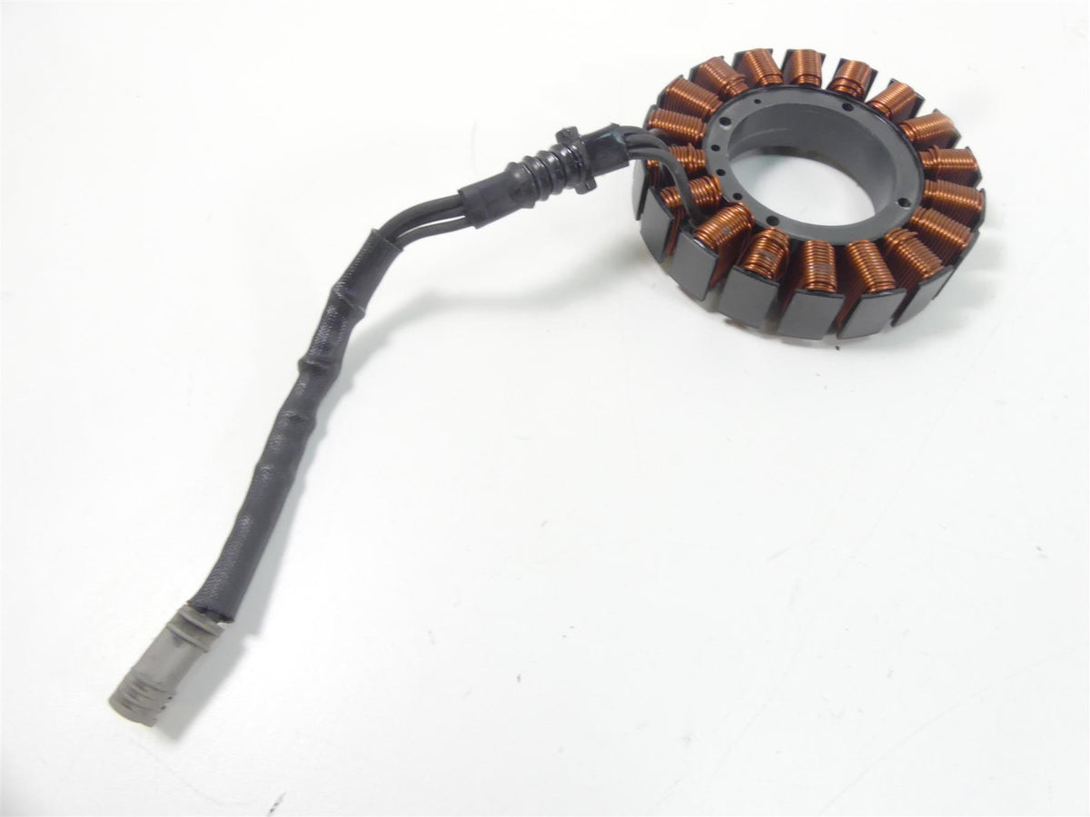 2016 Harley Touring FLTRX Road Glide Stator Alternator Generator 50A 3P 29987-06 {{ shop.shopifyCountryName }} - Mototech271