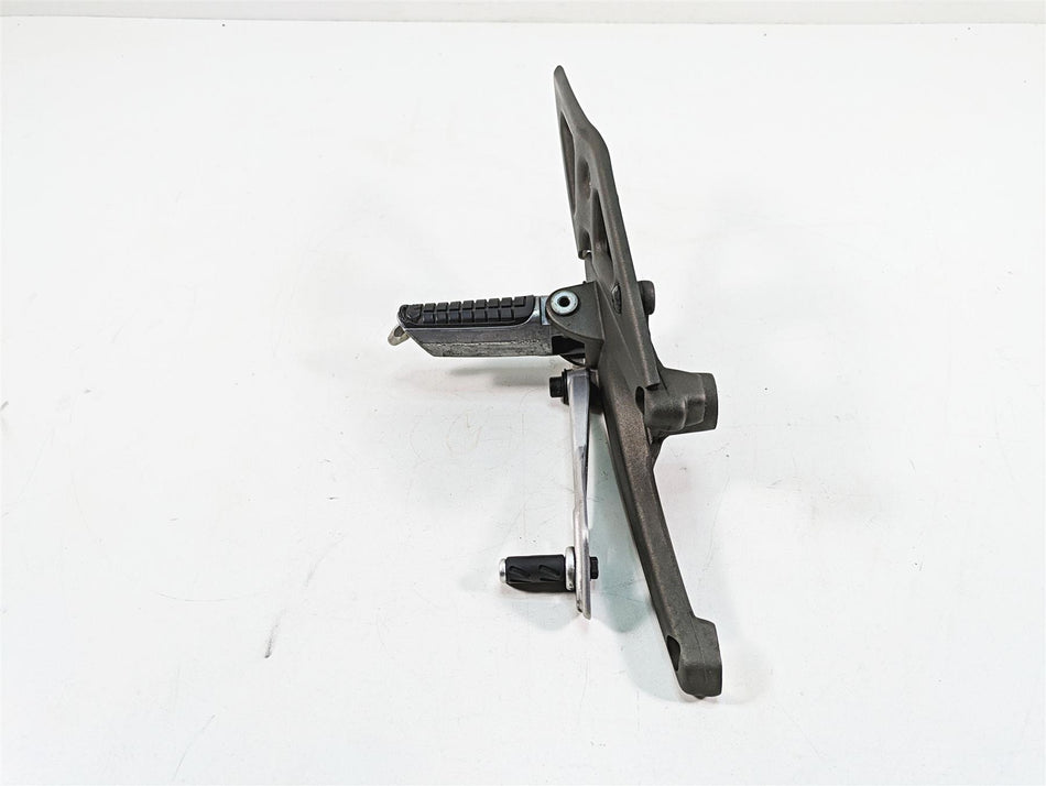 2008 Buell 1125 R Right Foot Peg Brake Pedal Set N0401.1AMEYCP N0530.1AM {{ shop.shopifyCountryName }} - Mototech271