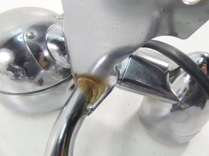 2002 Harley Touring FLHRCI Road King Front Chrome Spot Light Blinker 68712-94A | Mototech271