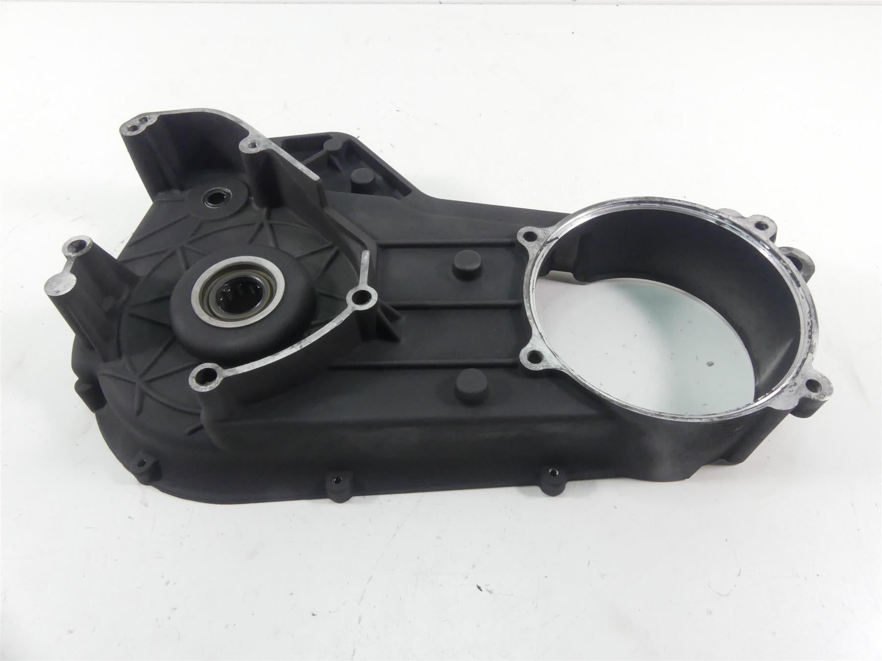 2005 Harley Touring CVO FLHTC SE Electra Glide Inner Primary Cover 60677-01C {{ shop.shopifyCountryName }} - Mototech271