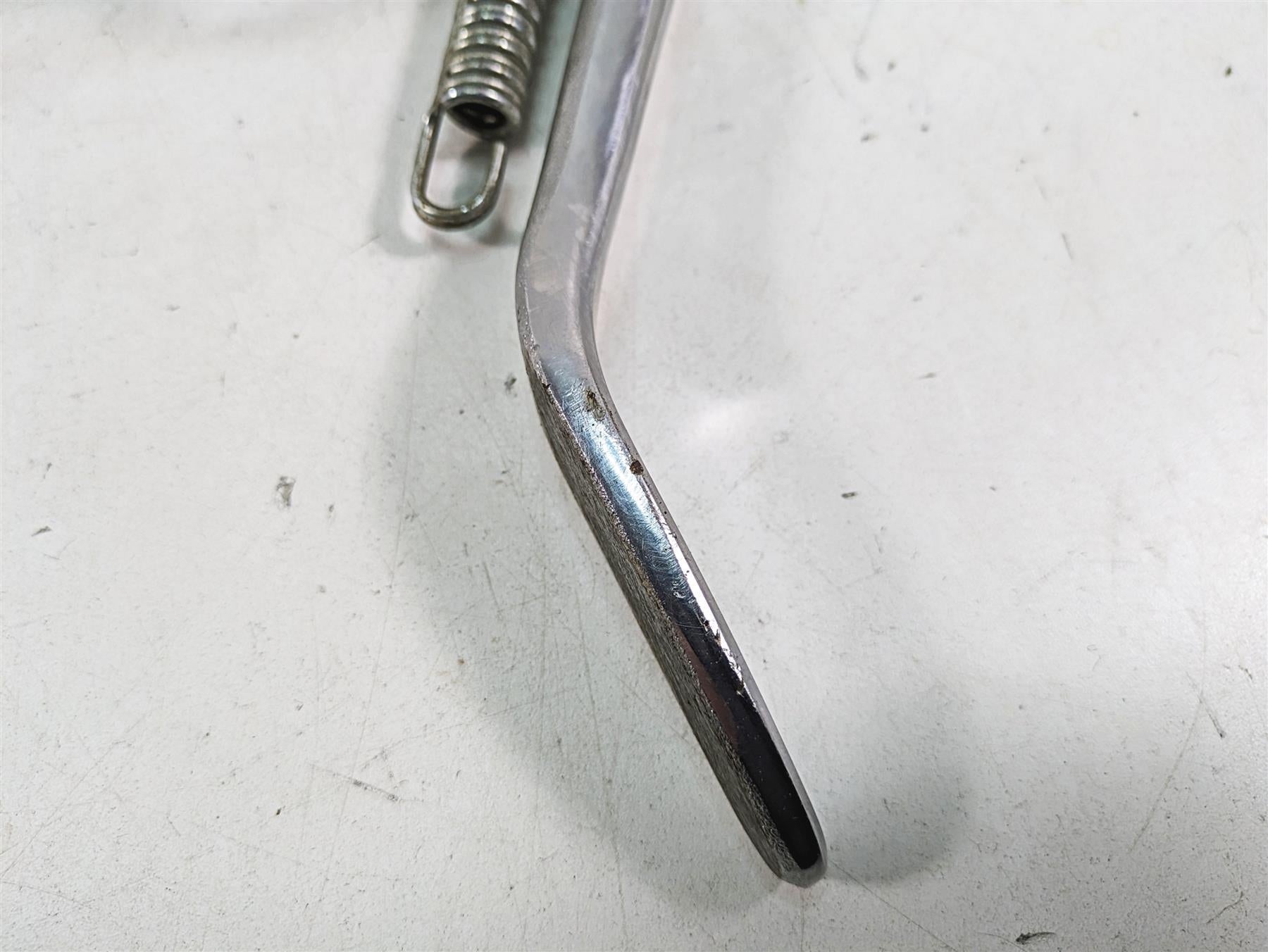 1997 Kawasaki VN1500 Vulcan Chrome Side Kickstand Kick Stand 34024-1330 {{ shop.shopifyCountryName }} - Mototech271