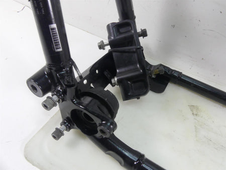 2013 Harley Touring FLHTK Electra Glide Straight Main Frame Chassis With Louisiana Salvage Title 47900-11BHP {{ shop.shopifyCountryName }} - Mototech271