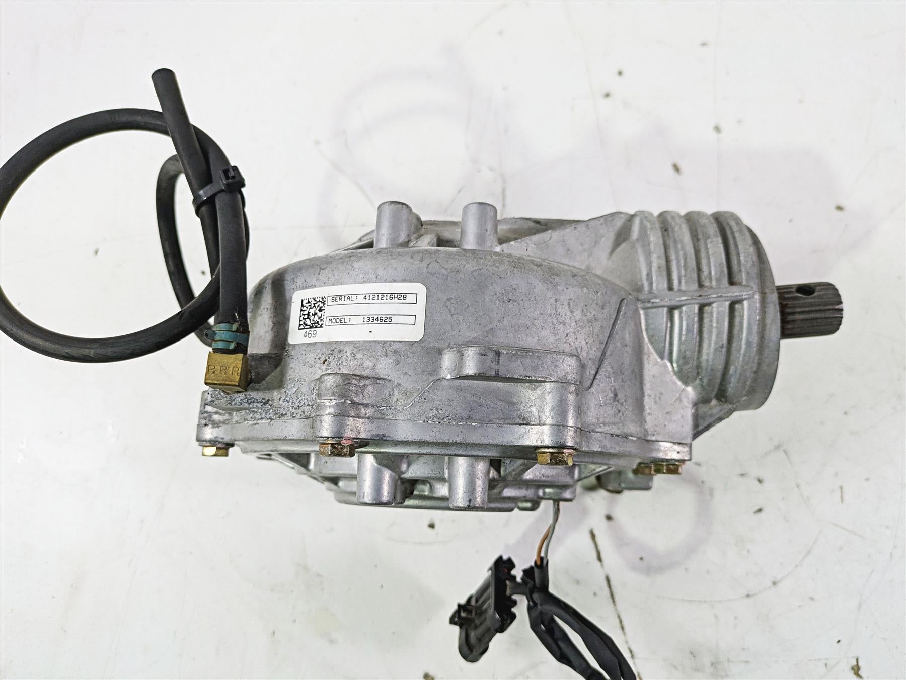 2022 Polaris RZR XP 4 1000 Premium Front Differential Gear Box 976m Only 1334625 {{ shop.shopifyCountryName }} - Mototech271