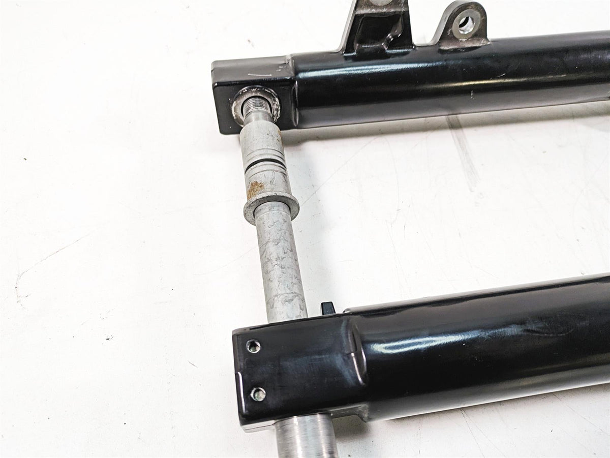 2013 Moto Guzzi V7 750 Stone Straight Front Fork Triple Tree Axle Set 97724R {{ shop.shopifyCountryName }} - Mototech271