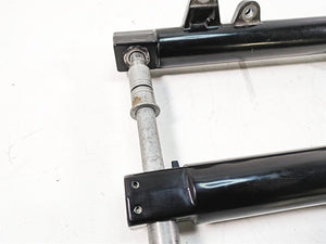 2013  Moto Guzzi V7 750 Stone Straight Front Fork Triple Tree Axle Set 97724R | Mototech271