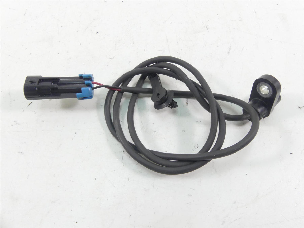 2013 Victory Cross Country Rear Abs Wheel Speed Brake Sensor 4013251 {{ shop.shopifyCountryName }} - Mototech271