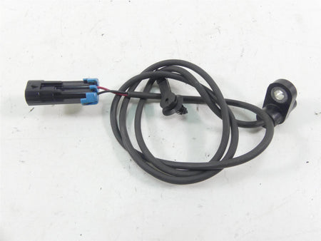 2013 Victory Cross Country Rear Abs Wheel Speed Brake Sensor 4013251 {{ shop.shopifyCountryName }} - Mototech271